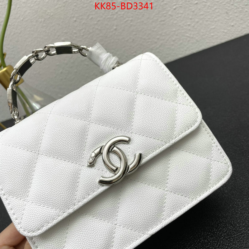 Chanel Bags(4A)-Diagonal-,ID: BD3341,$: 85USD