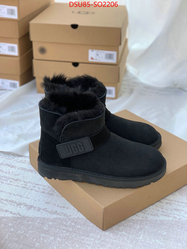 Women Shoes-UGG,replcia cheap from china , ID: SO2206,$: 85USD