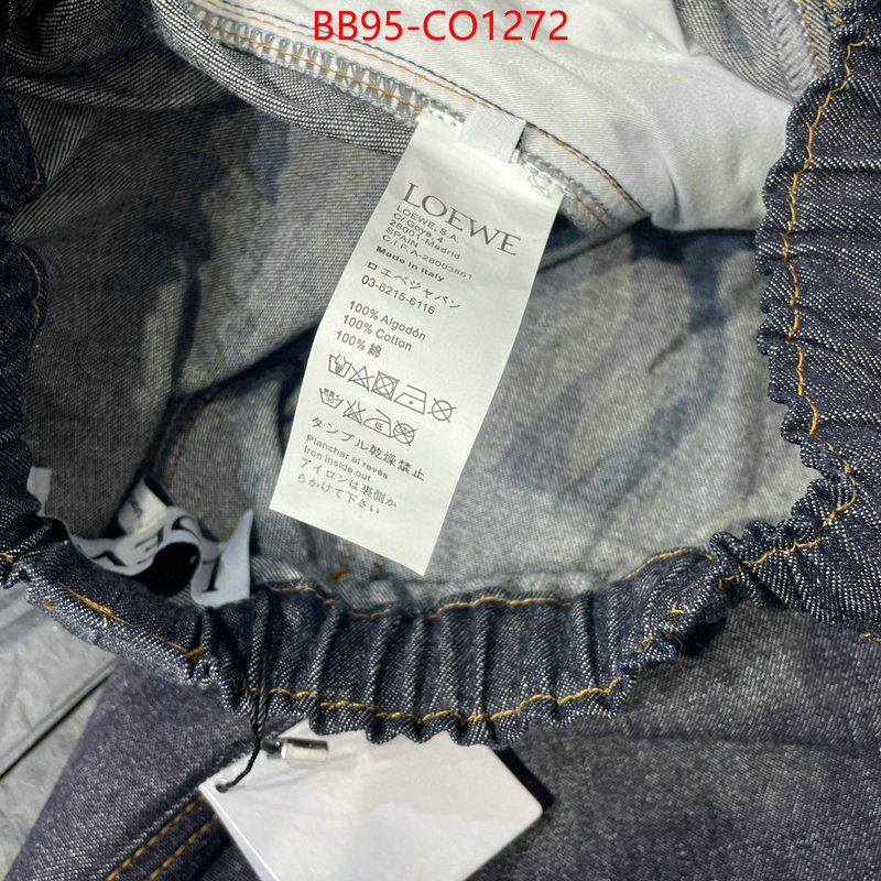 Clothing-Loewe,buy high-quality fake , ID: CO1272,$: 95USD