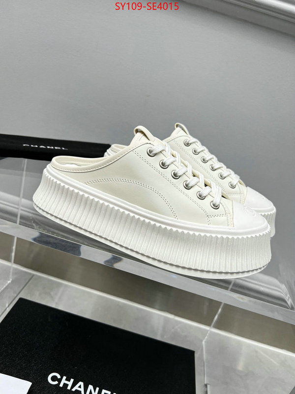 Women Shoes-Chanel,fashion , ID: SE4015,$: 109USD