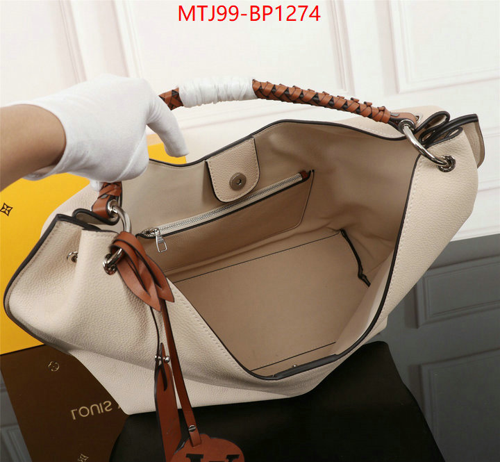 LV Bags(4A)-Handbag Collection-,ID: BP1274,$: 99USD