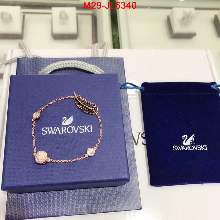 Jewelry-Swarovski,mirror copy luxury , ID: JL6340,$: 29USD