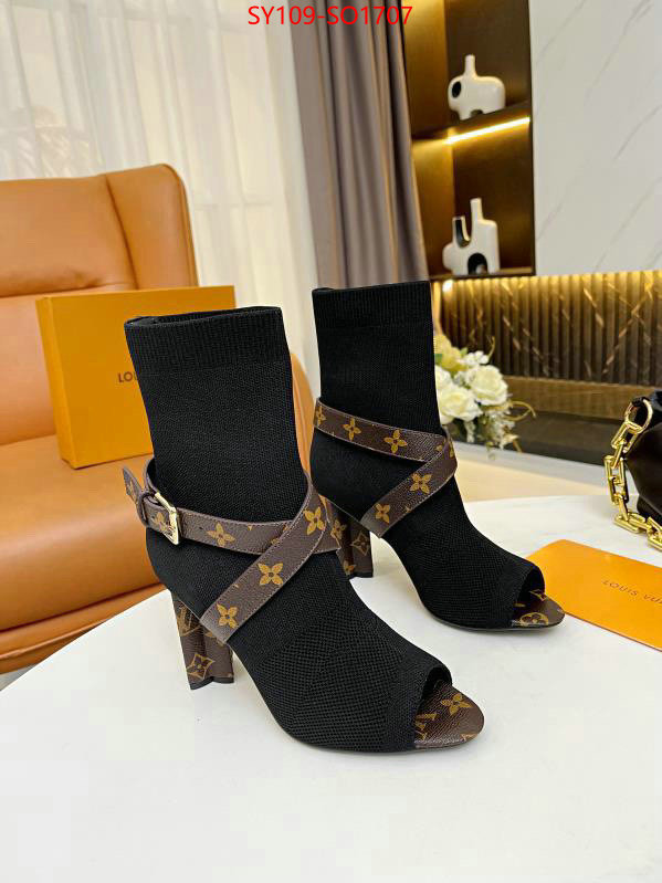 Women Shoes-LV,replica every designer , ID: SO1707,$: 109USD