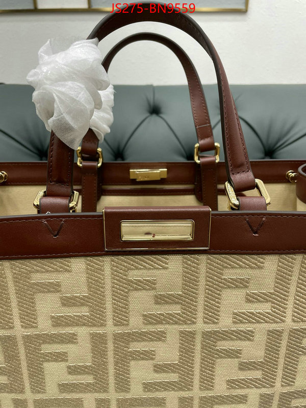 Fendi Bags(TOP)-Handbag-,how to find designer replica ,ID: BN9559,$: 275USD