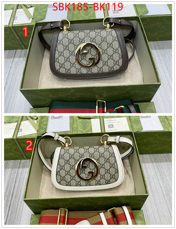 Gucci Bags Promotion-,ID: BK119,