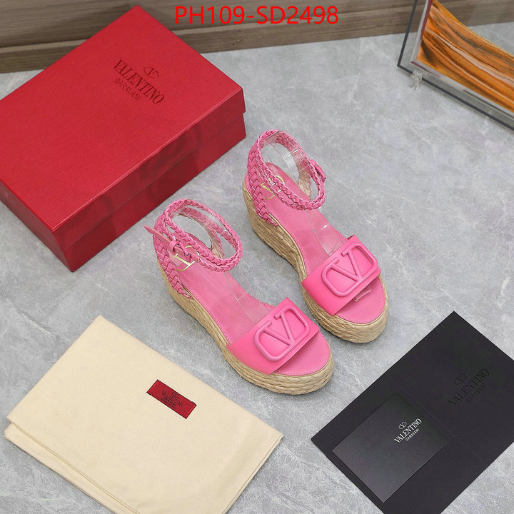 Women Shoes-Valentino,perfect , ID: SD2498,$: 109USD