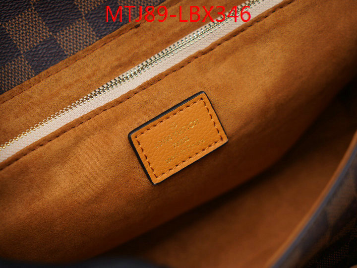 LV Bags(4A)-Pochette MTis Bag-Twist-,ID: BX346,$: 89USD