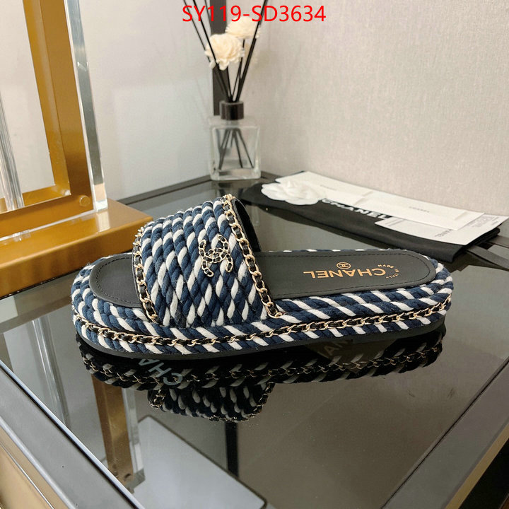 Women Shoes-Chanel,where should i buy replica , ID: SD3634,$: 119USD