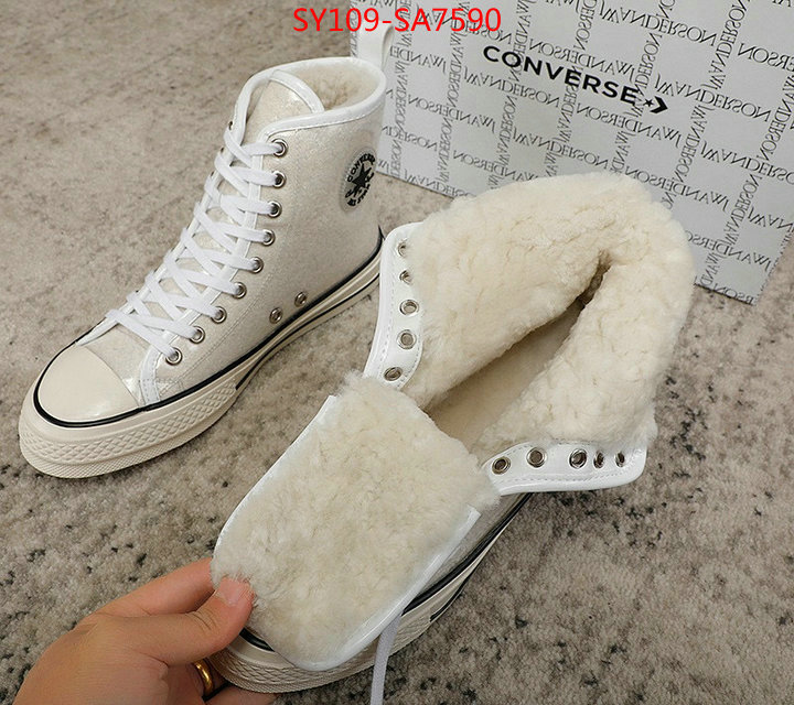 Women Shoes-Converse,high-end designer , ID: SA7590,$: 109USD