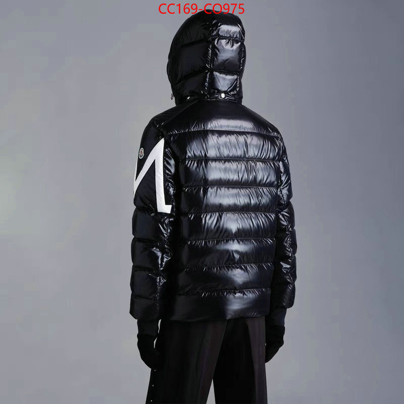 Down jacket Men-Moncler,is it illegal to buy dupe , ID: CO975,$: 169USD