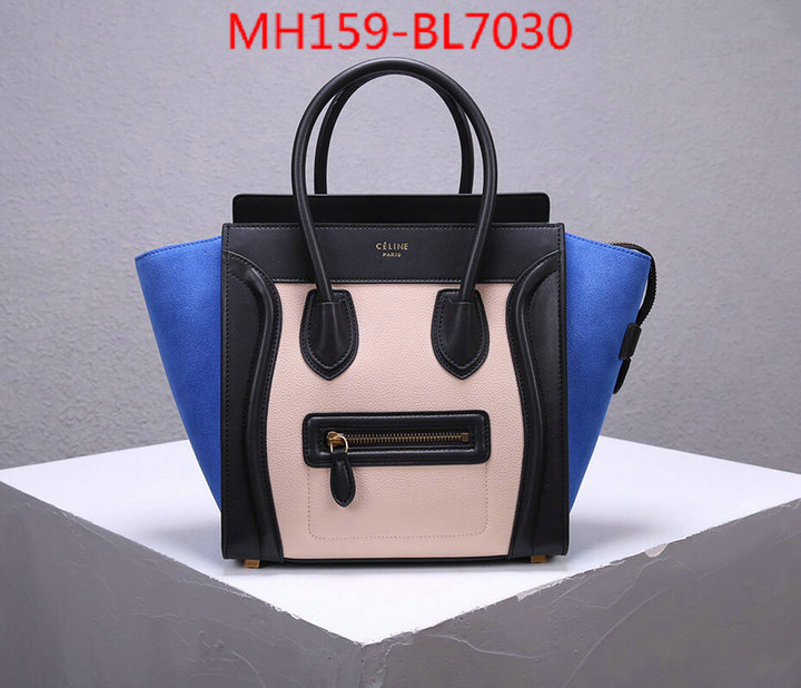 CELINE Bags(4A)-Handbag,designer wholesale replica ,ID: BL7030,$: 159USD