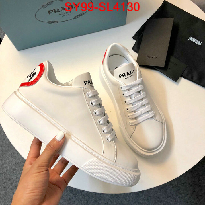 Women Shoes-Prada,online , ID: SL4130,$: 99USD