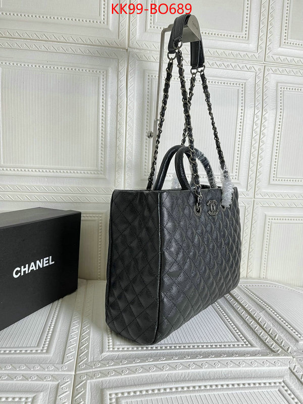 Chanel Bags(4A)-Handbag-,ID: BO689,$: 99USD