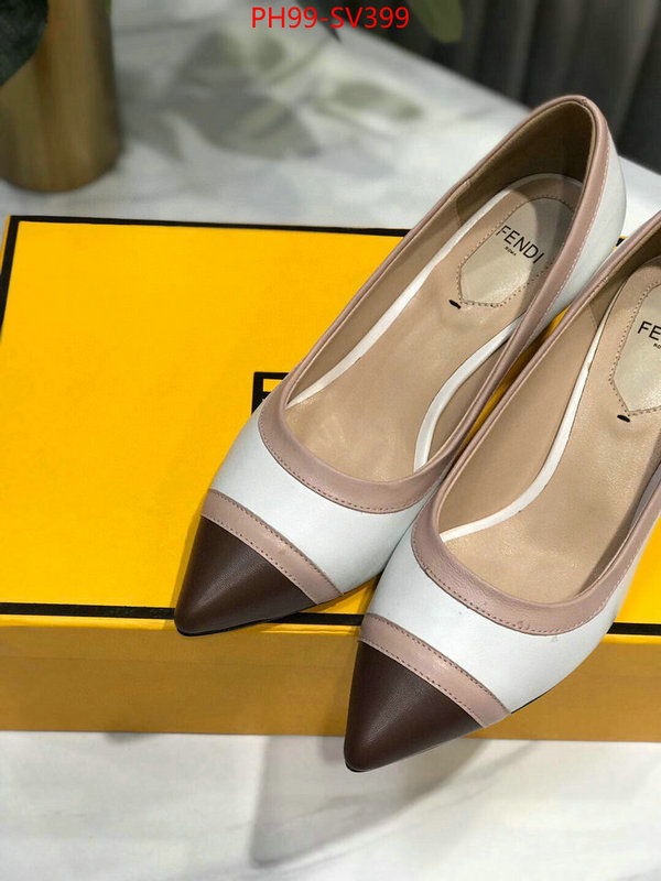 Women Shoes-Fendi,top perfect fake , ID: SV399,$:99USD