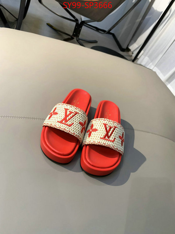 Women Shoes-LV,best replica 1:1 , ID: SP3666,$: 99USD