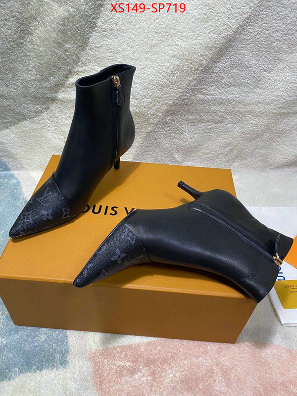 Women Shoes-LV,practical and versatile replica designer , ID:SP719,$: 149USD