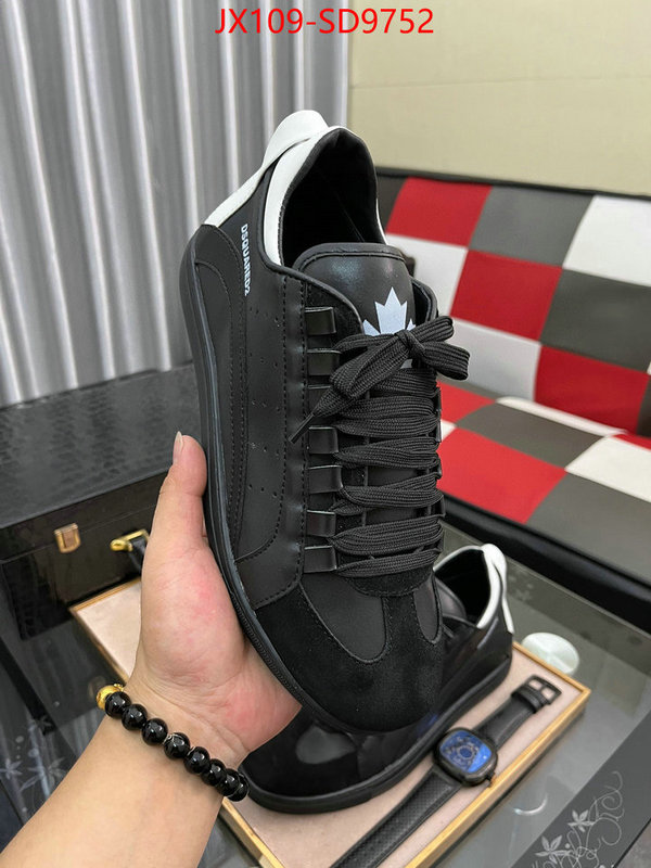 Men Shoes-Fendi,aaaaa replica , ID: SD9752,$: 109USD