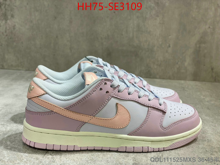 Women Shoes-NIKE,wholesale sale ,top sale , ID: SE3109,$: 75USD