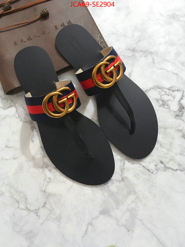 Women Shoes-Gucci,aaaaa replica designer , ID: SE2904,$: 69USD