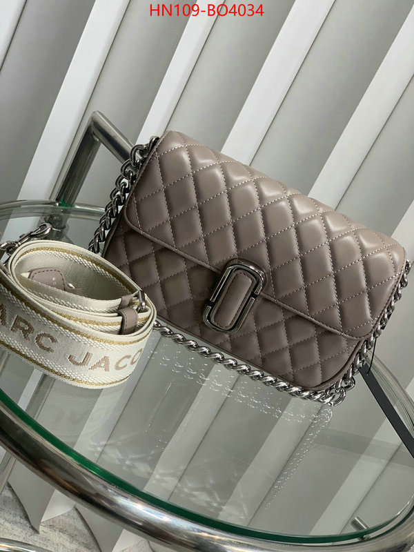 Marc Jacobs Bags(4A)-Diagonal-,ID: BO4034,$: 109USD