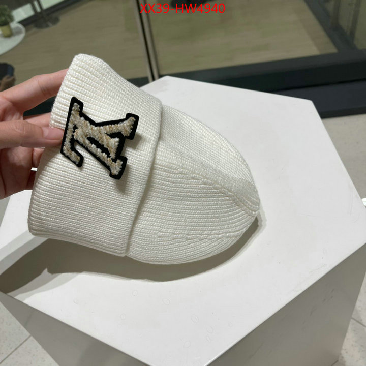 Cap (Hat)-LV,buy top high quality replica , ID: HW4940,$: 39USD