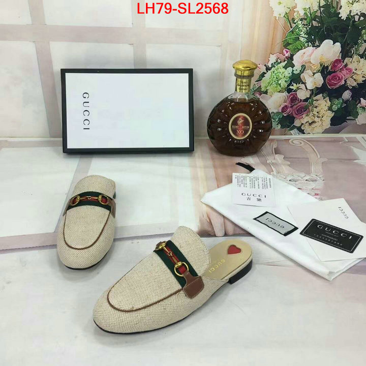 Women Shoes-Gucci,highest product quality , ID: SL2568,$: 79USD