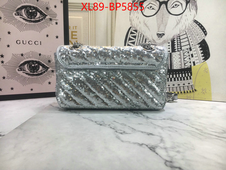 Gucci Bags(4A)-Marmont,first top ,ID: BP5855,$: 89USD