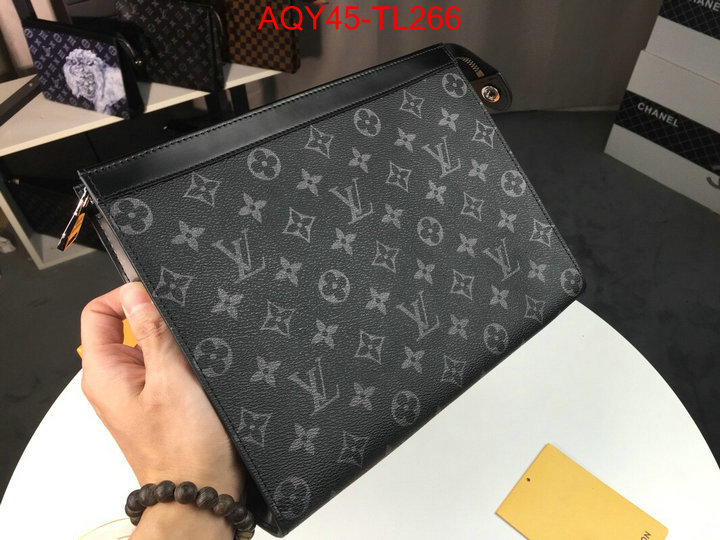 LV Bags(4A)-Wallet,best fake ,ID: TL266,$:45USD