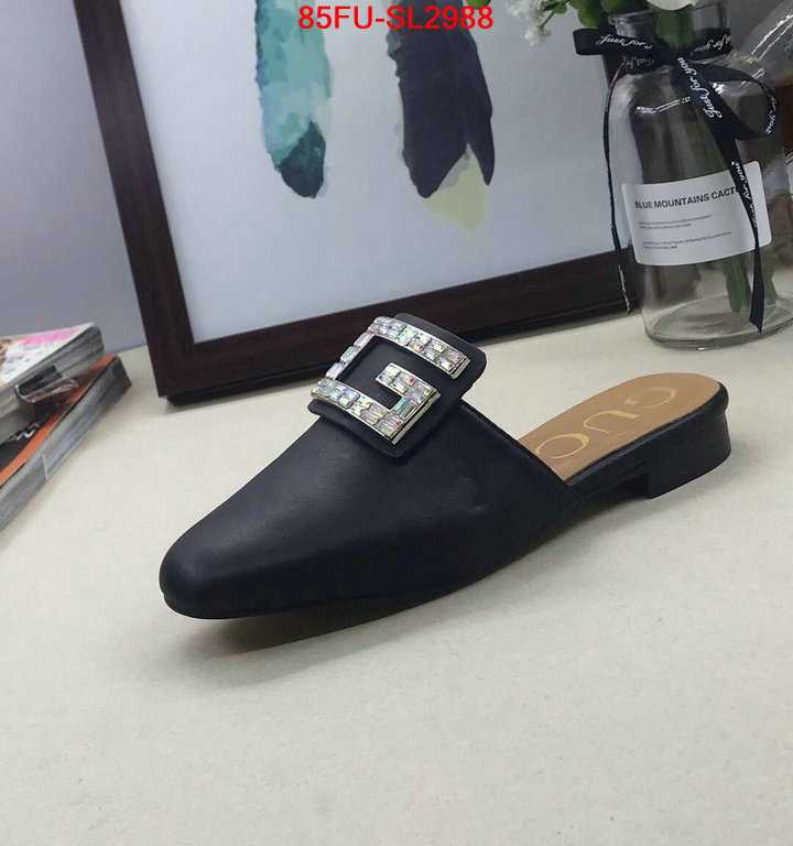 Women Shoes-Gucci,is it ok to buy replica , ID: SL2988,$: 85USD