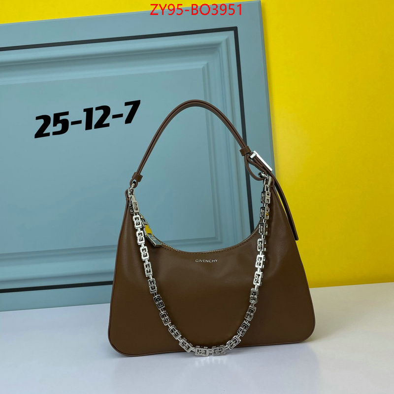 Givenchy Bags(4A)-Handbag-,ID: BO3951,$: 95USD