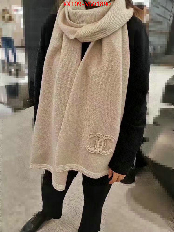 Scarf-Chanel,shop the best high authentic quality replica , ID: MW1890,$: 109USD