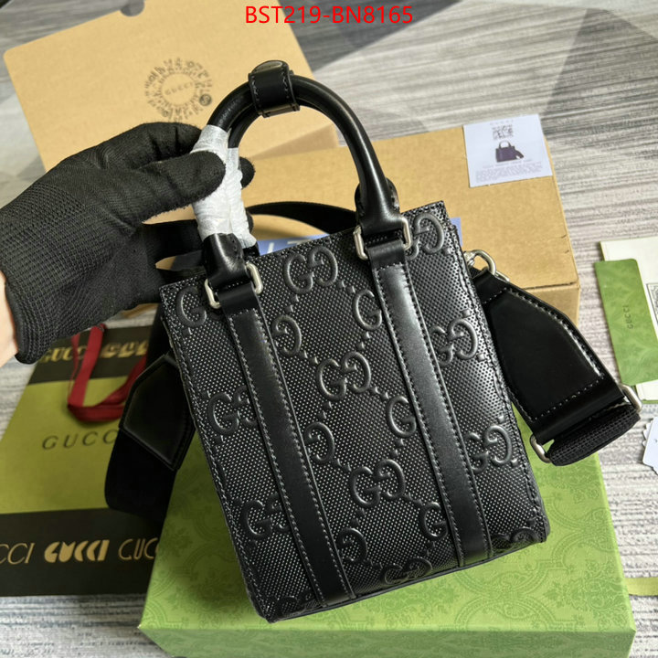 Gucci Bags(TOP)-Handbag-,practical and versatile replica designer ,ID: BN8165,$: 219USD