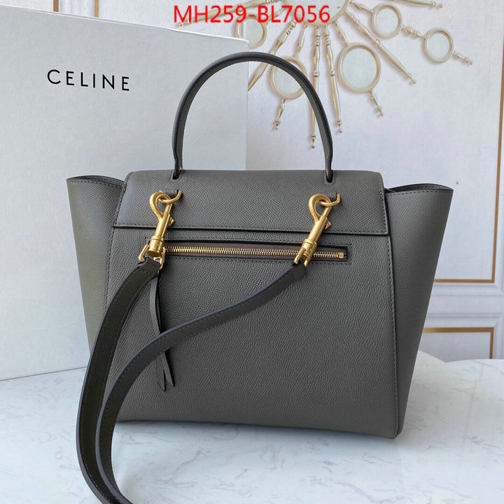 CELINE Bags(TOP)-Belt Bag,shop cheap high quality 1:1 replica ,ID: BL7056,$: 259USD