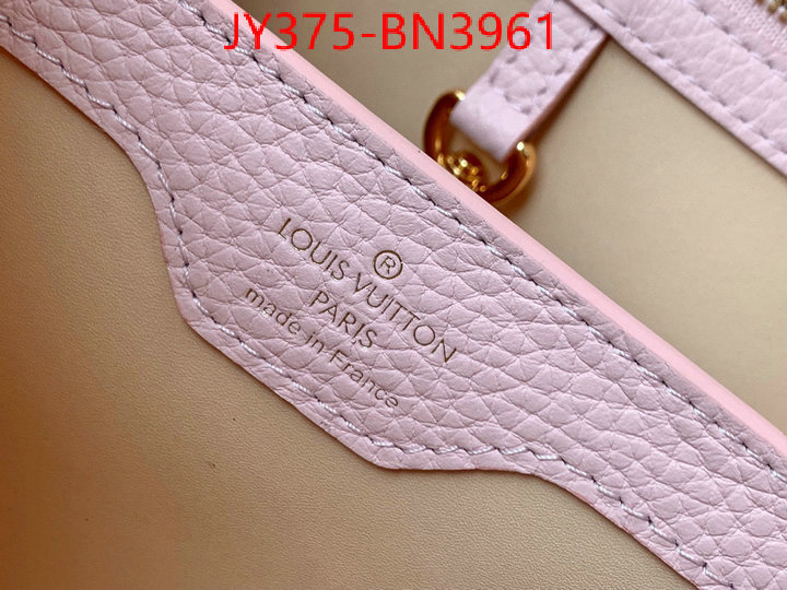 LV Bags(TOP)-Handbag Collection-,ID: BN3961,$: 375USD