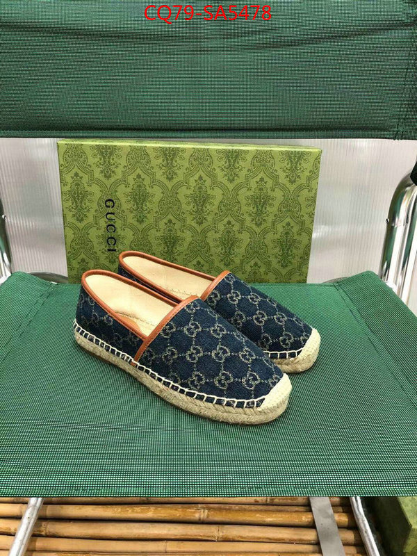 Women Shoes-Gucci,buying replica , ID: SA5478,$: 79USD