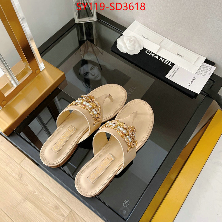 Women Shoes-Chanel,top fake designer , ID: SD3618,$: 119USD