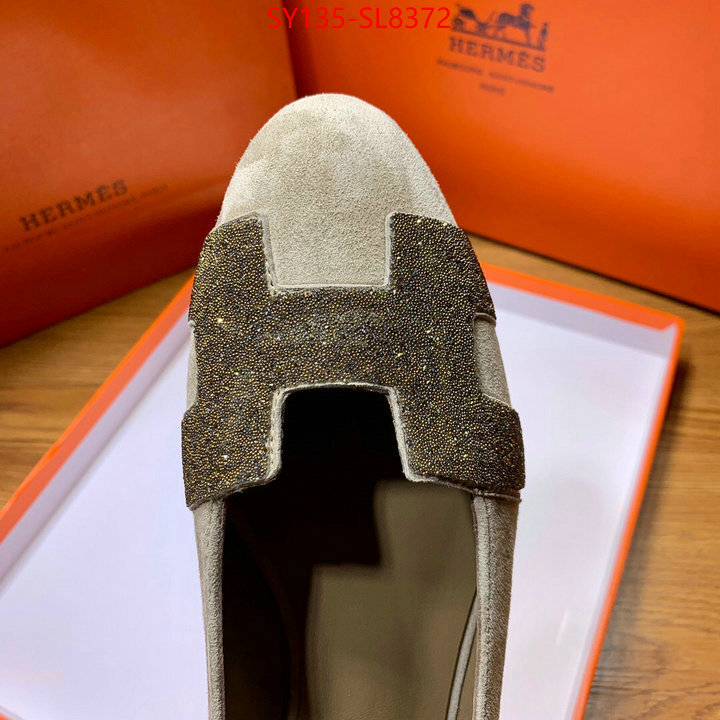 Women Shoes-Hermes,unsurpassed quality , ID: SL8372,$: 135USD