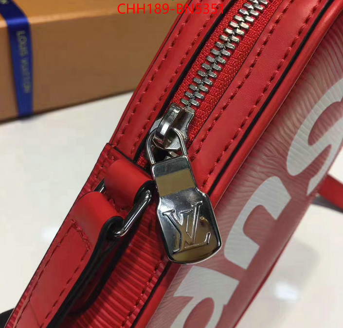 LV Bags(TOP)-Pochette MTis-Twist-,ID: BN5351,$: 189USD
