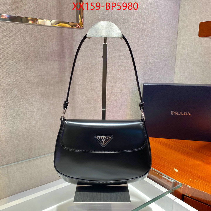 Prada Bags(TOP)-Cleo,ID: BP5980,$: 159USD