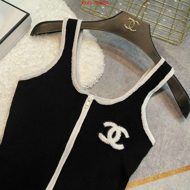 Swimsuit-Chanel,hot sale , ID: YE4699,$: 49USD