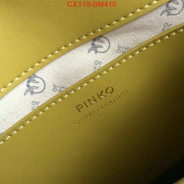 PINKO Bags(4A)-Diagonal-,same as original ,ID: BM410,$:119USD