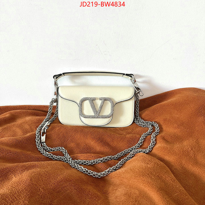 Valentino Bags (TOP)-LOC-V Logo ,best ,ID: BW4834,$: 219USD