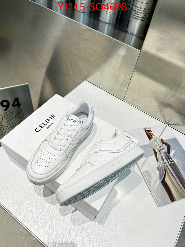 Men Shoes-Celine,top sale , ID: SO4698,$: 115USD