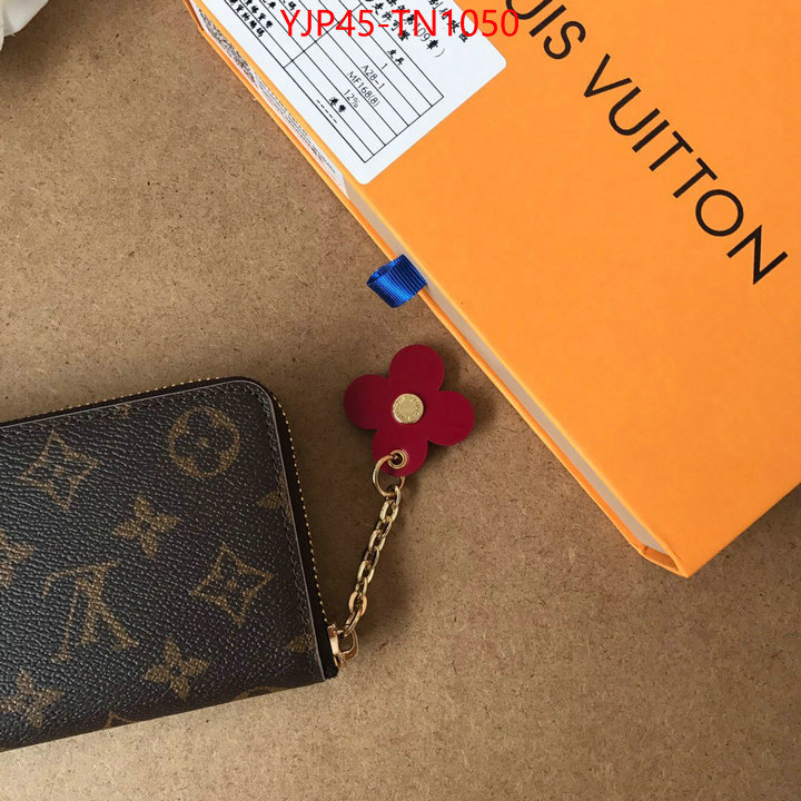 LV Bags(4A)-Wallet,ID: TN1050,$: 45USD