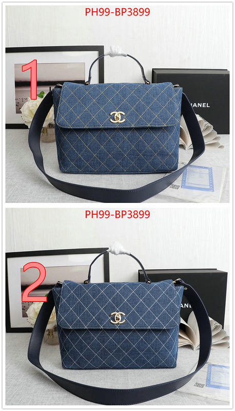 Chanel Bags(4A)-Handbag-,ID: BP3899,$: 99USD