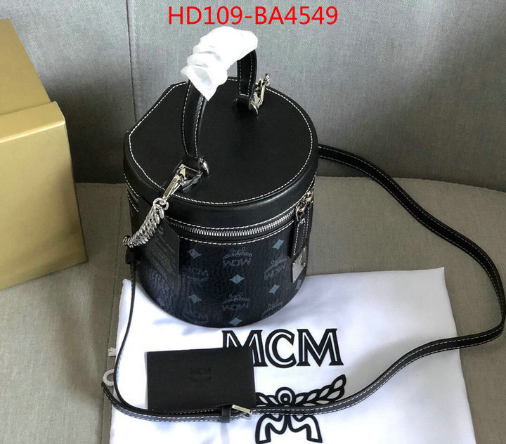 MCM Bags(TOP)-Diagonal-,ID: BA4549,$: 109USD