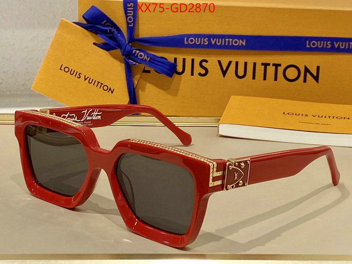 Glasses-LV,good , ID: GD2870,$: 75USD