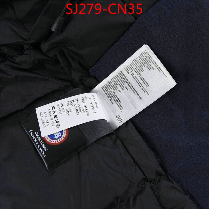 Down jacket Men-Canada Goose,find replica , ID: CN35,$: 299USD