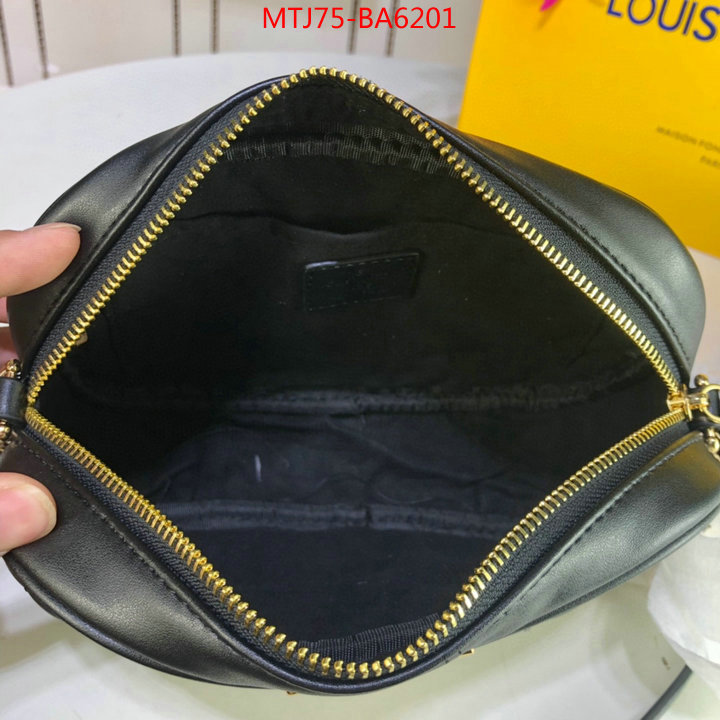 LV Bags(TOP)-Pochette MTis-Twist-,ID: BA6201,$: 75USD