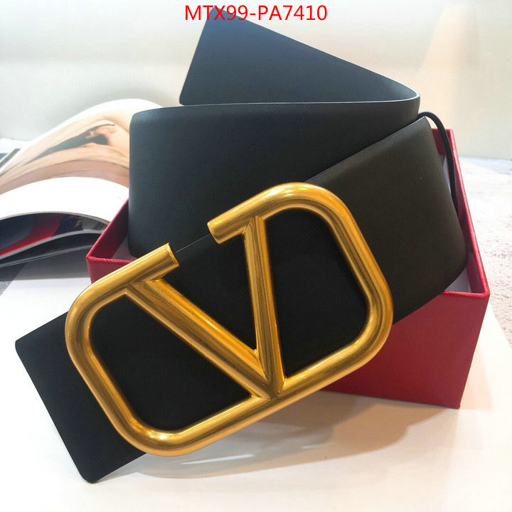 Belts-Valentino,knockoff , ID: PA7410,$: 99USD